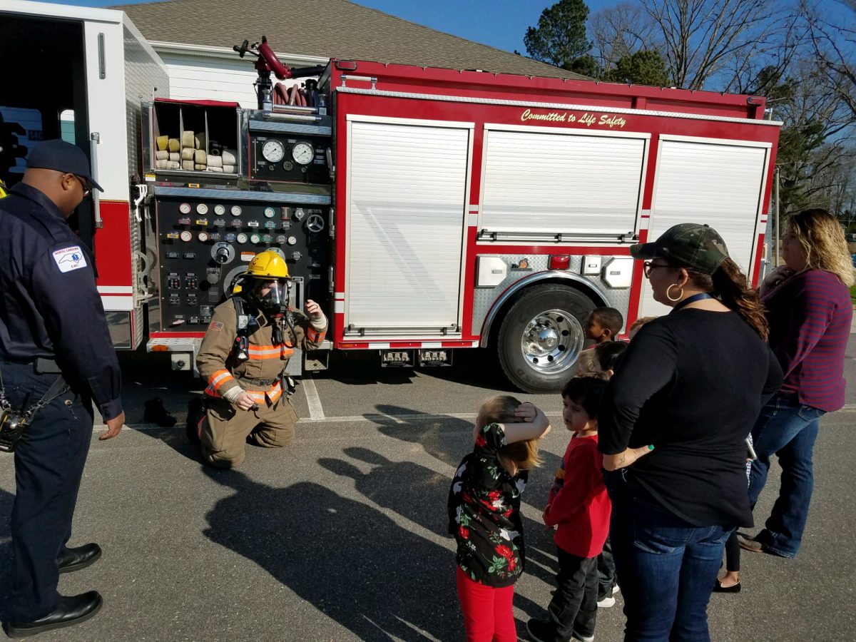 Programs Goldsboro Fire Department