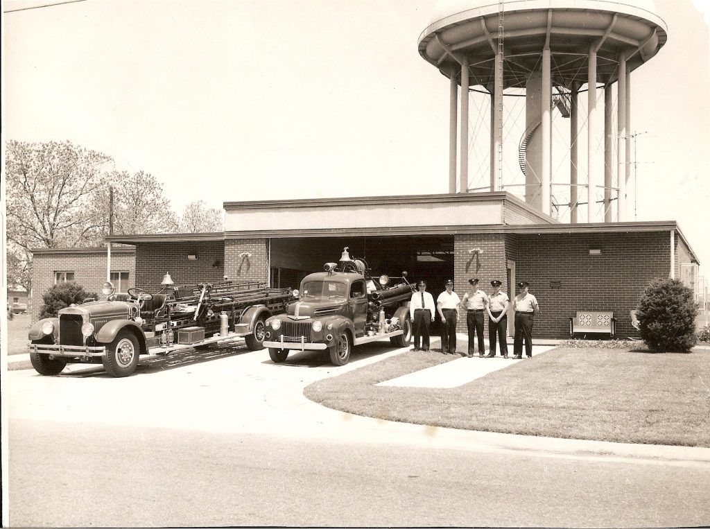 Station 2 is Opened for GFD Goldsboro Fire Department