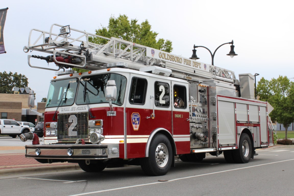 Department Information Goldsboro Fire Department