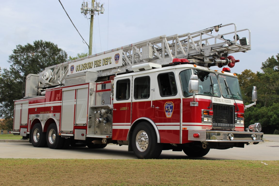 Department Information Goldsboro Fire Department