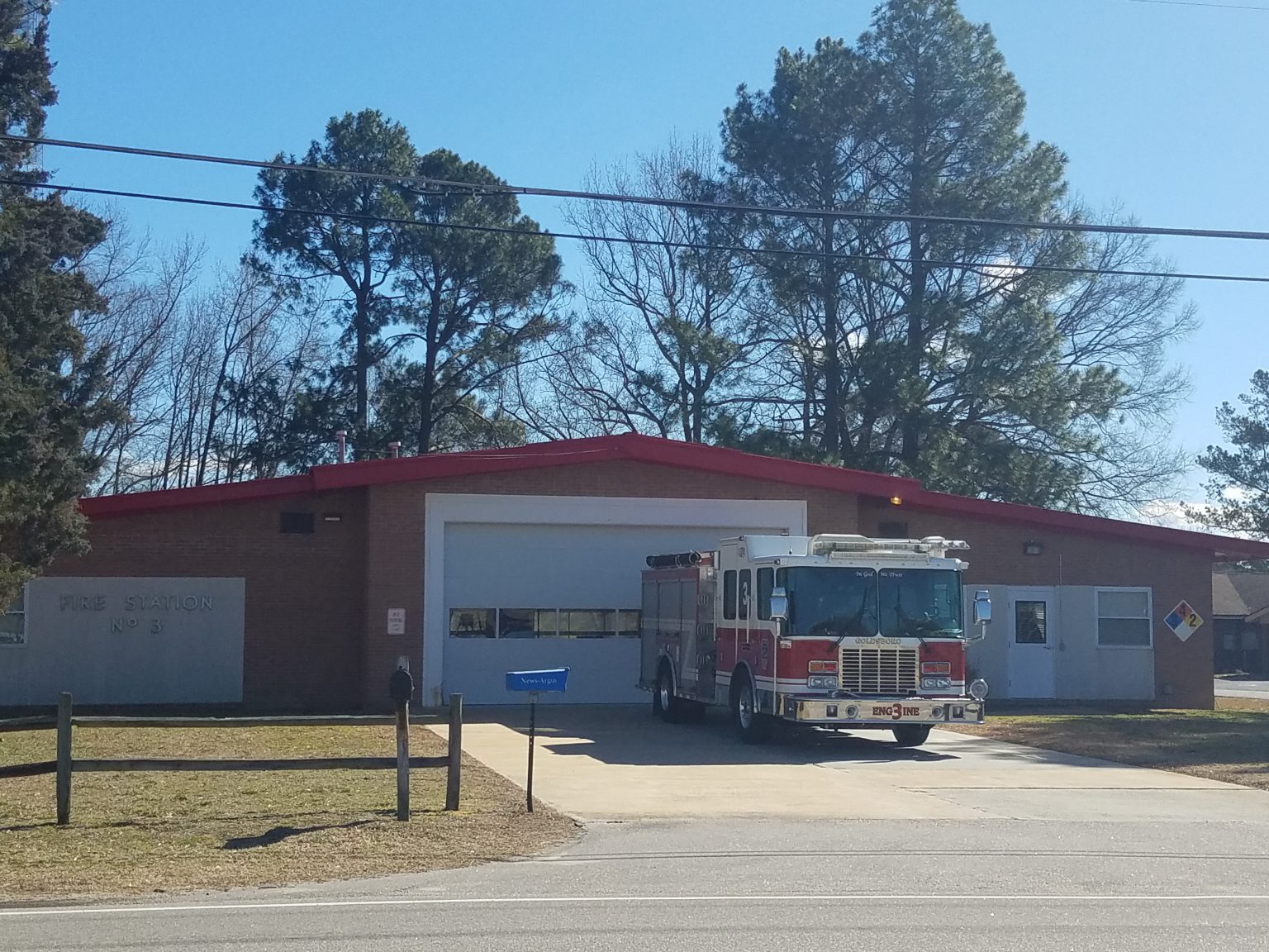 Department Information Goldsboro Fire Department