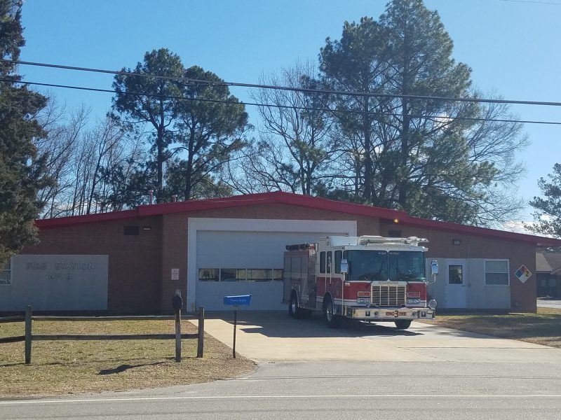 Department Information Goldsboro Fire Department