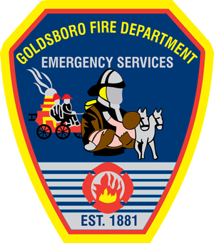 Goldsboro Fire Department Logo
