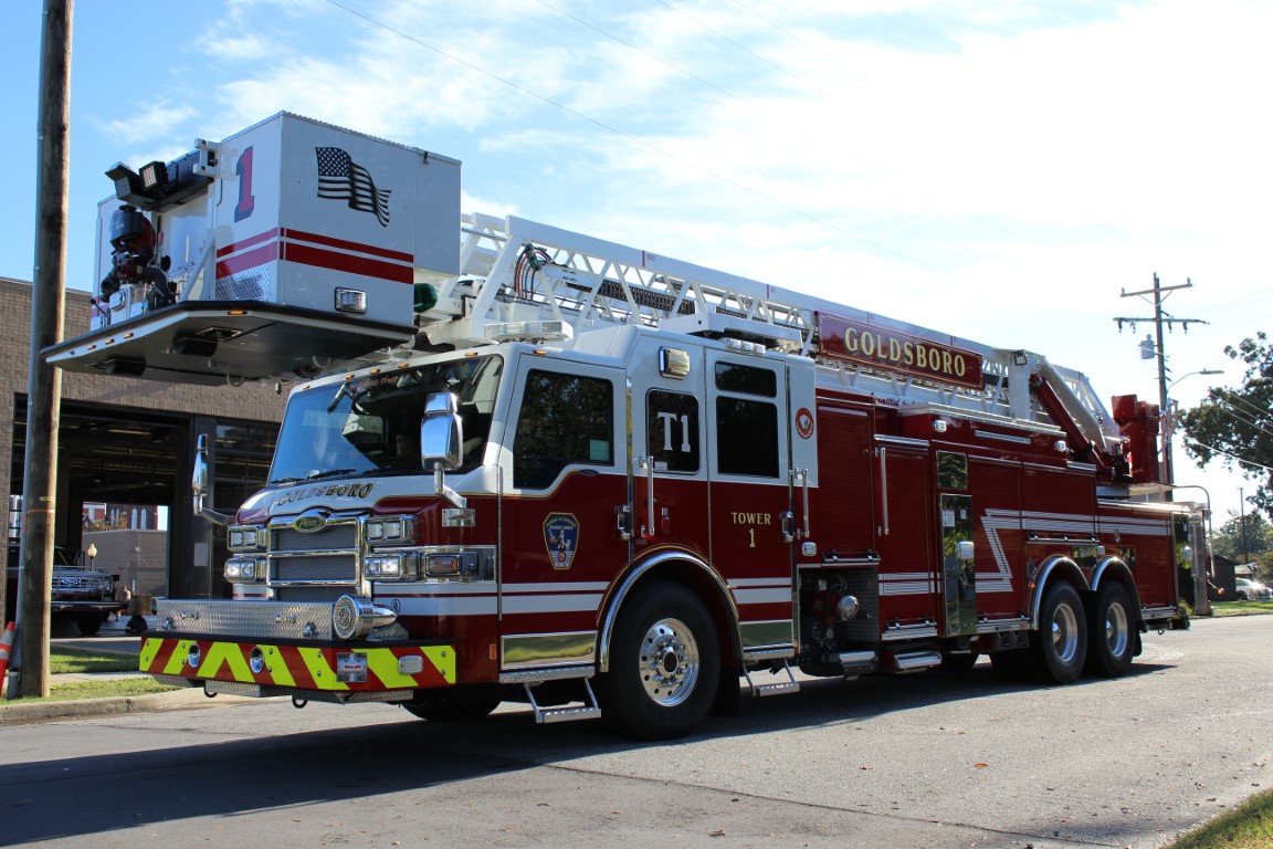 Department Information Goldsboro Fire Department