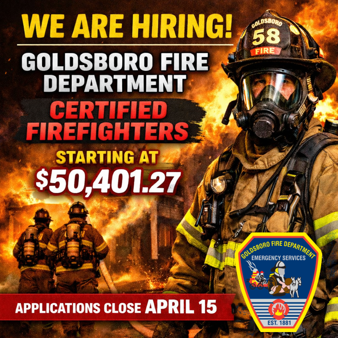 Hiring April 2026